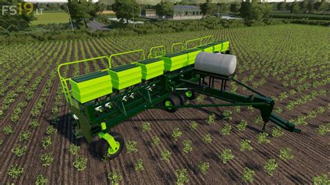 Kf Generalle Planter Fs19 Mods Farming Simulator 19 Mods