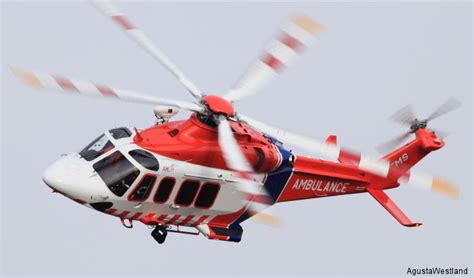 AW139 In Australia Air Ambulances