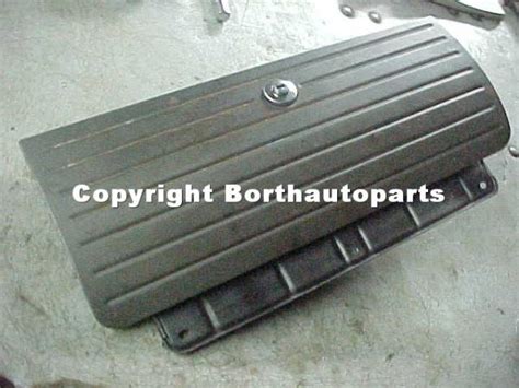 Chevy Glove Box Door Hinge Borthautoparts