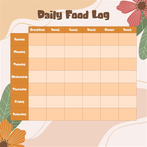 Weight Loss Logs Free Pdf Printables Printablee