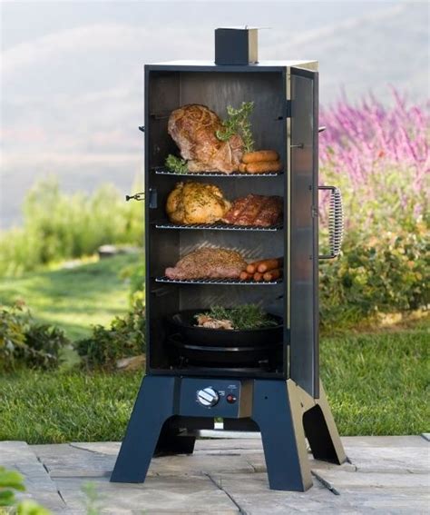 5 Best Rated Vertical Smokers 2024 Reviews Guide