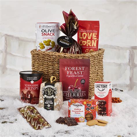 Gorgeously Gluten And Wheat Free Luxury Gluten Free Hamper