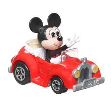 Hot Wheels RacerVerse Vehículo de Juguete Paquete de de Personajes de Disney con Hero