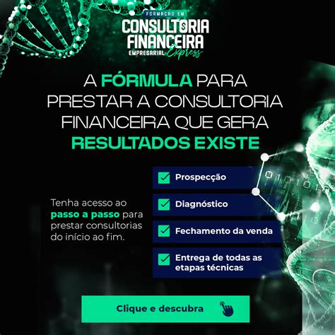 Criativos Para An Ncios Consultor Financeiro Behance