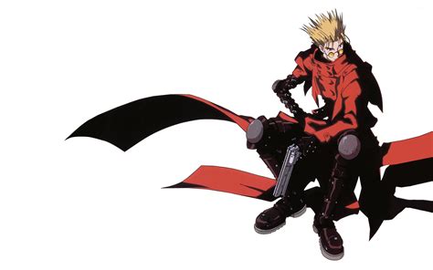 Vash the Stampede wallpaper - Anime wallpapers - #6016