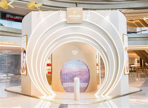 Shiseido Showcases Beauty In Travel At CDFG Sanya Beauty Plaza