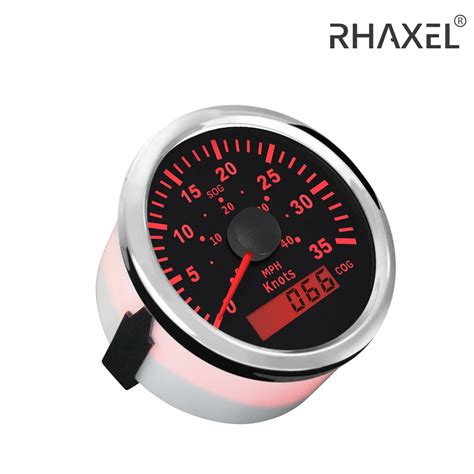 Rhaxel Mm Gps Speedometer Knots Knots Knots For Boat