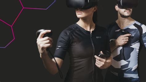 OWO Game Haptic Vest Honored in the CES 2022 Innovation Awards - VR Source