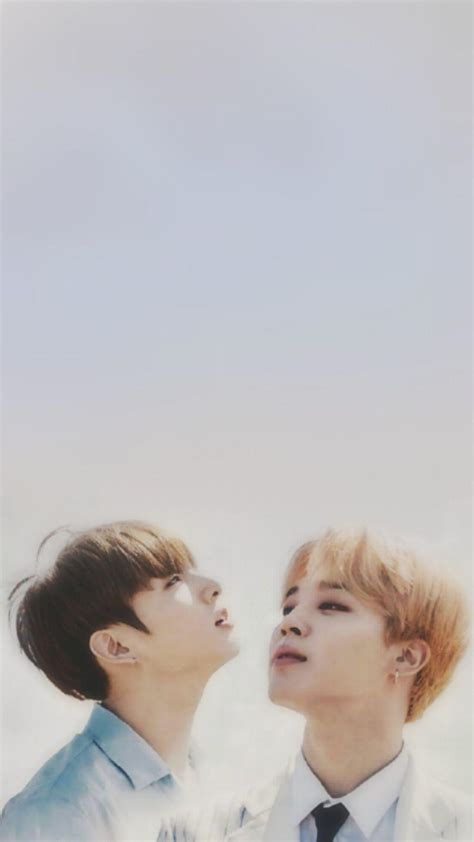 Jimin V And Jungkook Wallpapers Wallpaper Cave