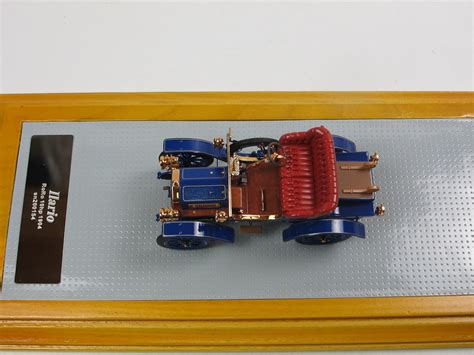Ilario 1904 Rolls Royce 10 Hp Sn20154 Current Car 143 Limited