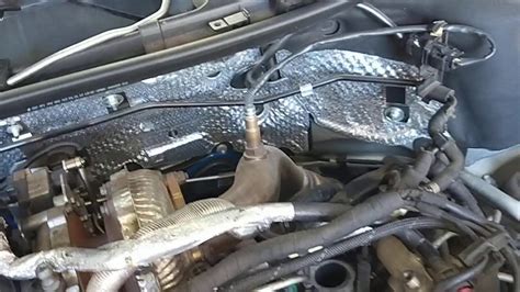Vw Touareg Tdi Coolant Leak Test Part1 Youtube