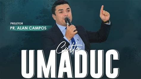 Culto Da UMADUC ADMPTV 15 01 22 2022plantarecolher YouTube