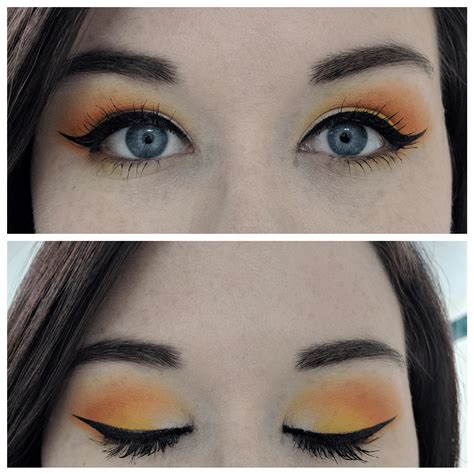 Todays Eye Look Ccw And Appreciated Makeupaddiction