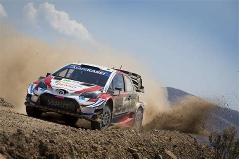 Rallye Du Mexique Ogier Remporte Un Rallye Court