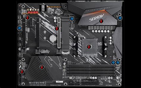 Gigabyte B550 AORUS ELITE V2 - Digitec Algérie