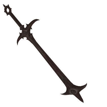 Chaos Knight Blade Roblox Item Rolimon S