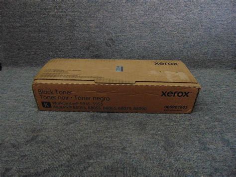 Xerox R Toner Black K Pages For Sale Online Ebay