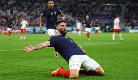 Quipe De France Olivier Giroud Annonce Quil Prendra Sa Retraite