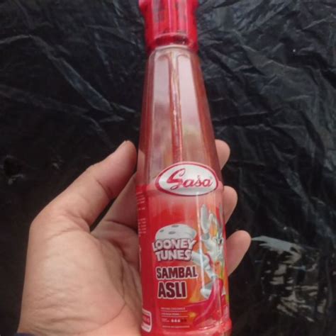 Sasa Sambal Original Ml Shopee Malaysia