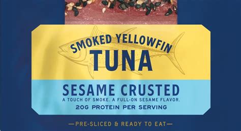 Acme Rolls Out Smoked Yellowfin Tuna Two Lox In A Box Products