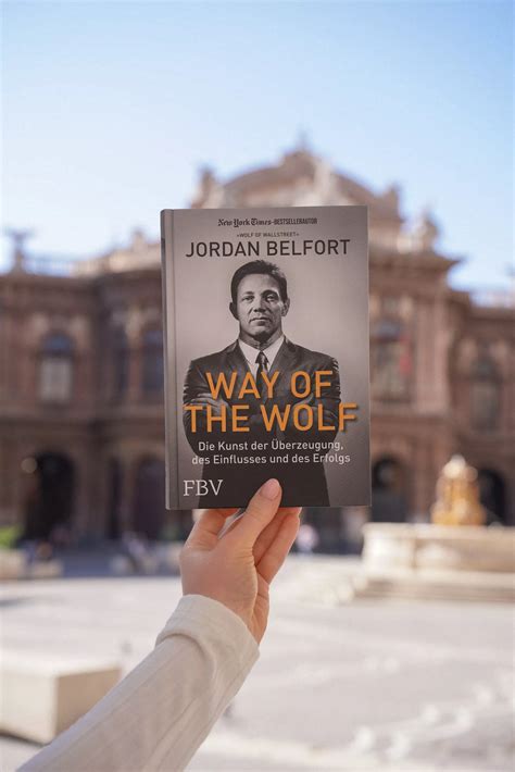Finanzliteratur WAY OF THE WOLF Jordan Belfort | CapTrader