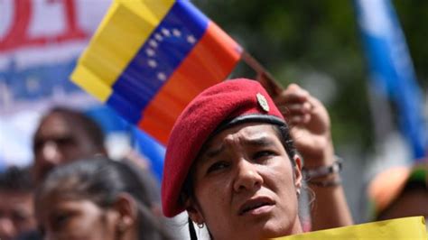 Por qué en Venezuela se protesta ahora menos que en otros países de América Latina BBC News Mundo