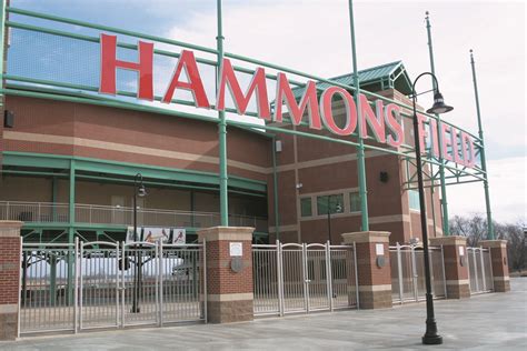 Hammons Field