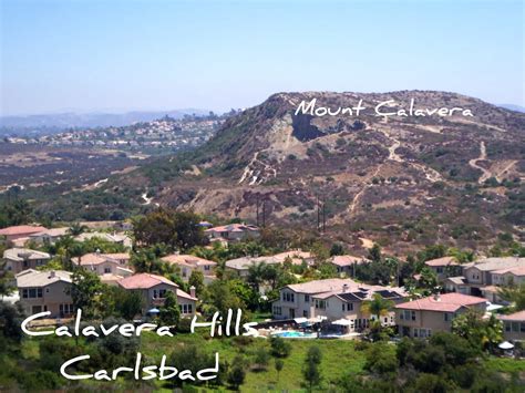 Day 34 Climb Mt Calavera At Home In Carlsbad