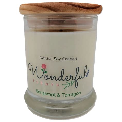 HANDMADE NATURAL SOY CANDLES SUSTAINABLY SOURCED NATURAL SOY GROWN BY USA FARMERS WITH NATURAL ...