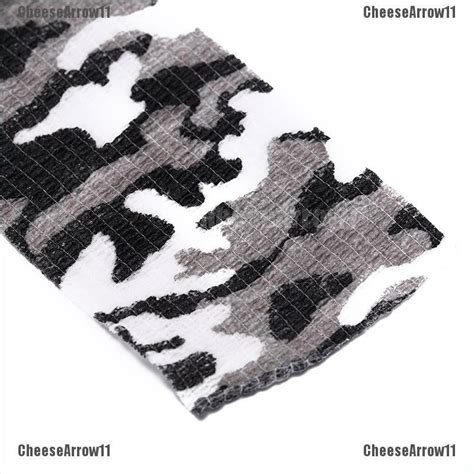 Cheesearrow Pcs Camo Hunting Camping Hiking Camouflage Stealth Tape