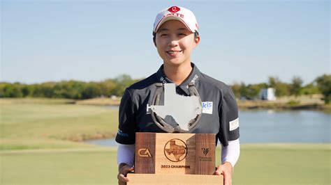 Hyo Joo Kim นำยาวก่อนคว้าแชมป์ The Ascendant LPGA - Golf Channel Thailand