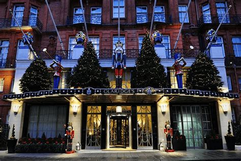 5* iconic hotels in London - stuba.com