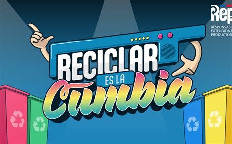 Ley REP Ministerio del Medio Ambiente lanza campaña Reciclar es la