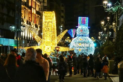 Guía completa de la Navidad de Vigo 2023 con todos los atractivos