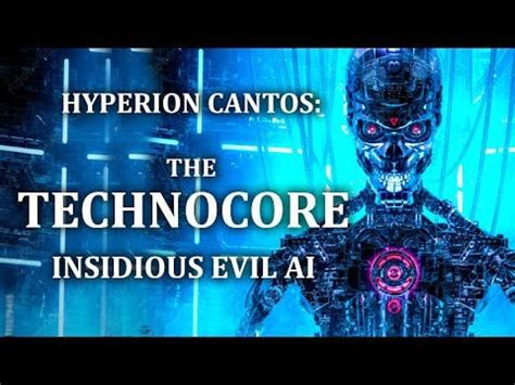 Quinn's Ideas -What does the technocore want? : r/Hyperion