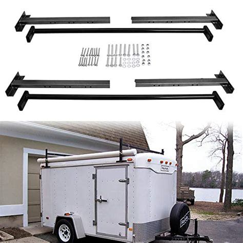 Diy Enclosed Trailer Roof Rack At Loretta Thompson Blog