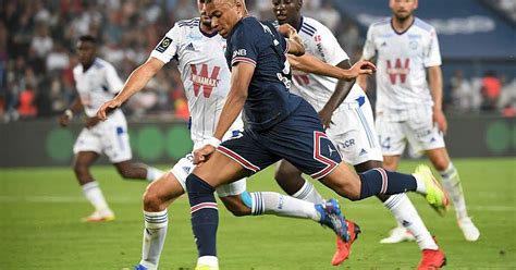 Football Ligue 1 Un Psg Entre Ombre Et Lumière Vient à Bout De