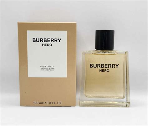 BURBERRY HERO EDT 100ML BTEGA