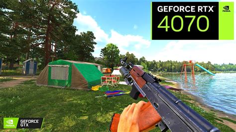 Arma Reforger RTX 4070 12GB 2K High Graphics YouTube