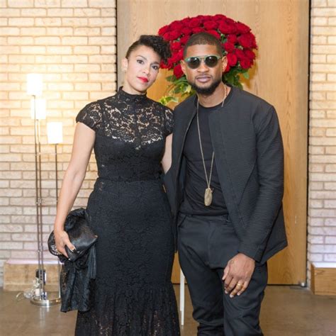 Usher And Wife Grace Miguel Announce Their Separation After Two Years Of Marriage