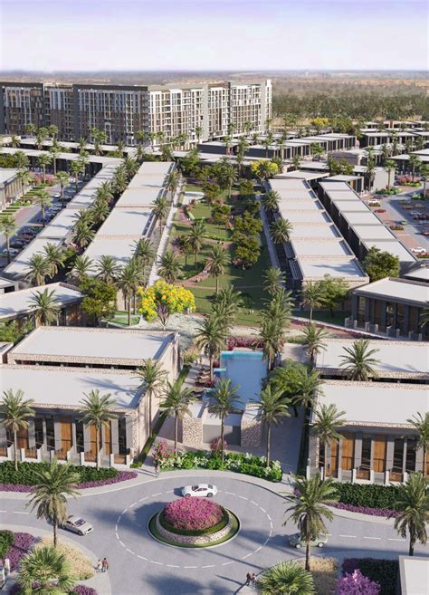 Damac Hills Qsa Real Esate