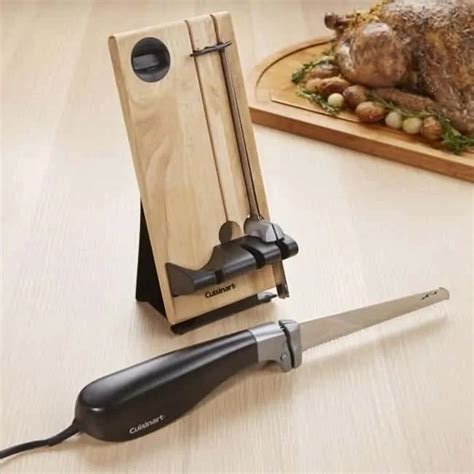 How To Carve A Turkey With An Electric Knife - Sharpen Up