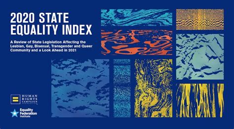 All Six New England States Earn Highest Ratings On Hrcs Equality Index