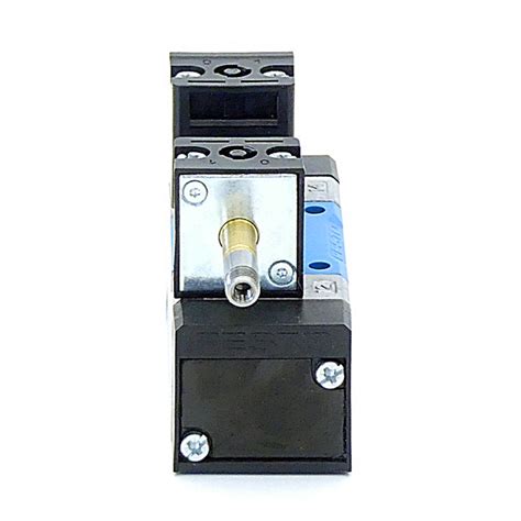 Maschinenteil Festo Solenoid Valve Mfh B D C Buy Online