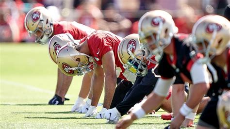 49ers Ol Spencer Burford Poised For Breakout Season In Year 2 49ers Webzone