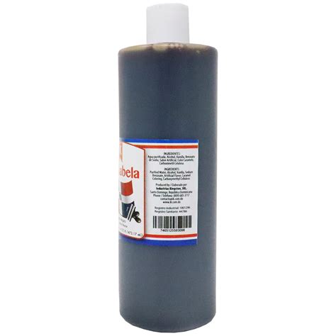 Vanilla Black Extract From Dominican Republic 16 Oz - Walmart.com