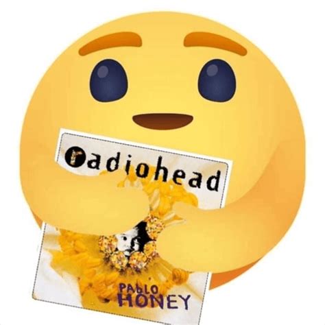 Sticker Maker - Radiohead