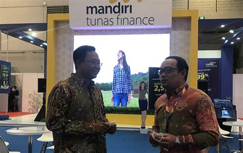 Gandeng Mnc Insurance Mandiri Tunas Finance Bidik Pembiayaan Mobil