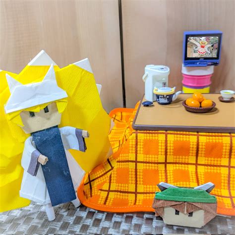 折り紙折るよ Touhou Origami さんのモデル作品まとめ 659 件 Twoucan