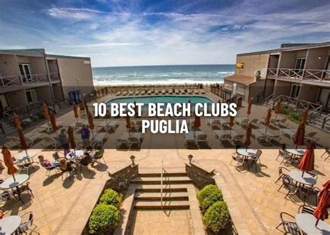 Best Beach Clubs Puglia The Green Voyage